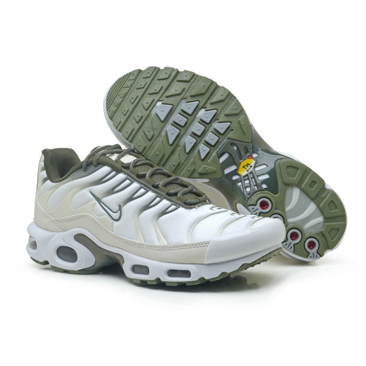 Air Max Tn Plus Importado Premium - Neutral Olive
