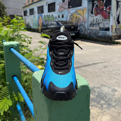 Air Max DN8 - Black Hyper Royal