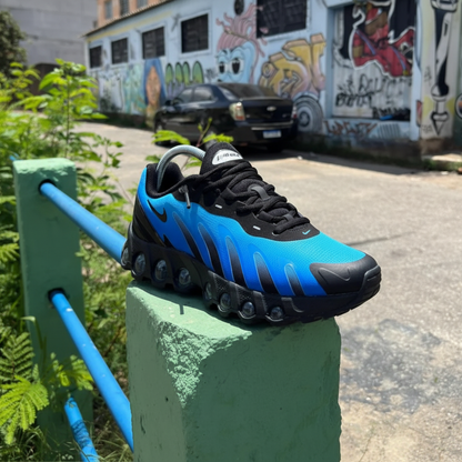 Air Max DN8 - Black Hyper Royal