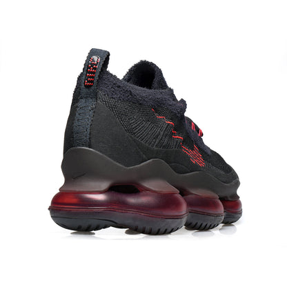 Air Max Scorpion Esportivo Importado Premium - Preto Vermelho