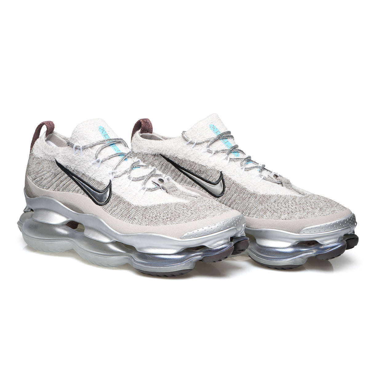 Air Max Scorpion Esportivo Importado Premium - Silver