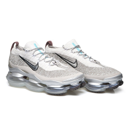 Air Max Scorpion Esportivo Importado Premium - Silver