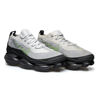 Air Max Scorpion Esportivo Importado Premium - Preto Cinza