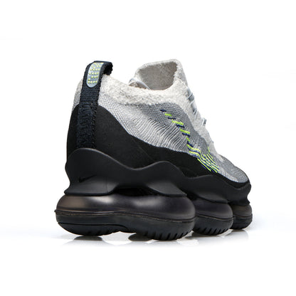Air Max Scorpion Esportivo Importado Premium - Preto Cinza