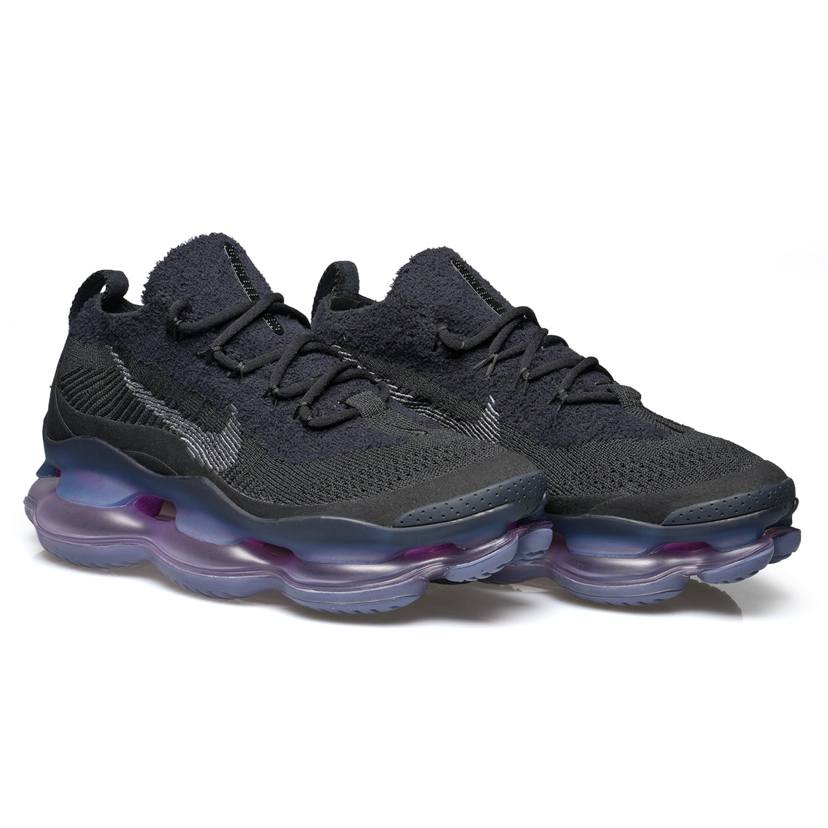 Air Max Scorpion Esportivo Importado Premium - Black Purple