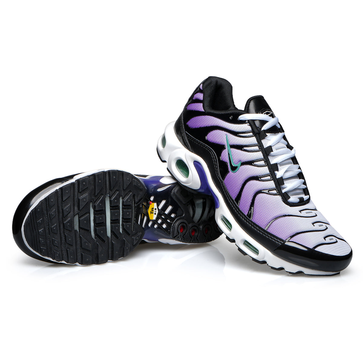 Air Max Tn Plus Importado Premium - Grape
