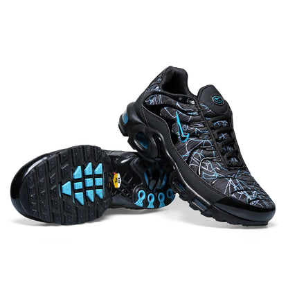 Air Max Tn Plus Masculino Importado Premium - Flash Blue