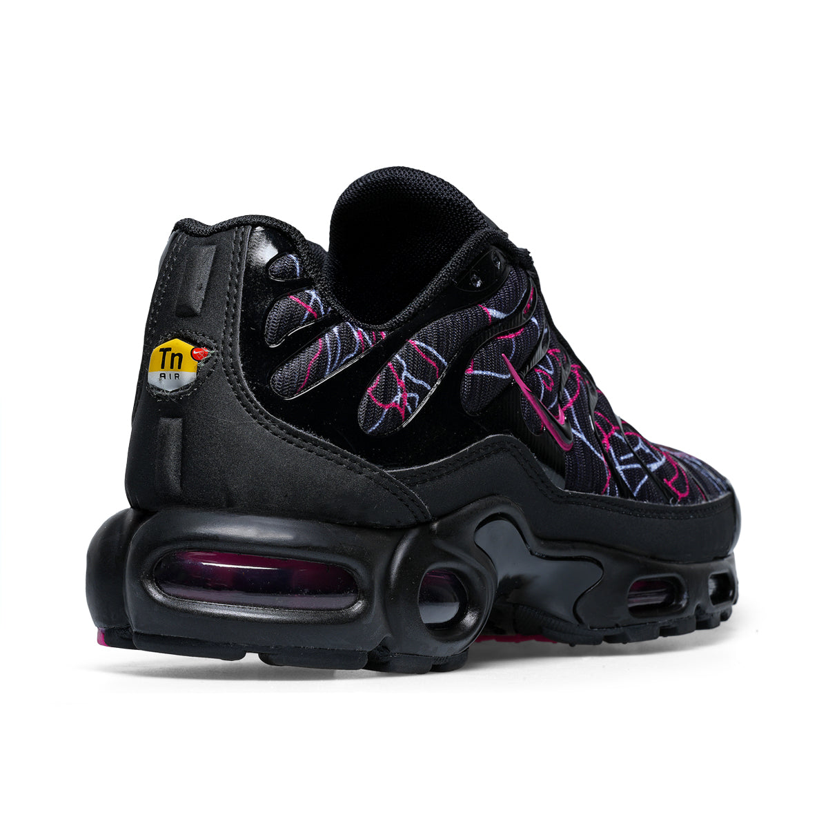 Air Max Tn Plus Feminino Importado Premium - Flash Pink