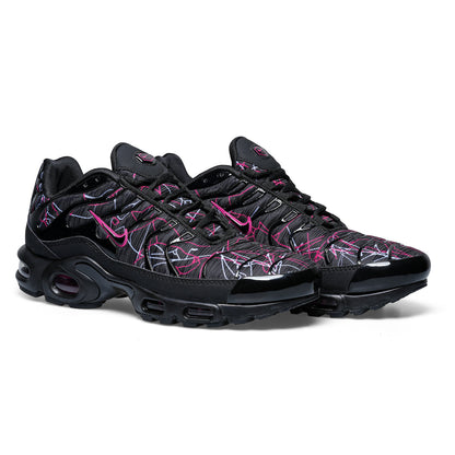 Air Max Tn Plus Feminino Importado Premium - Flash Pink
