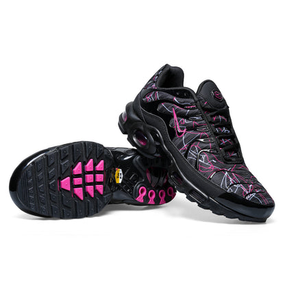 Air Max Tn Plus Feminino Importado Premium - Flash Pink