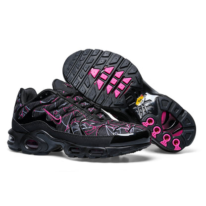 Air Max Tn Plus Feminino Importado Premium - Flash Pink