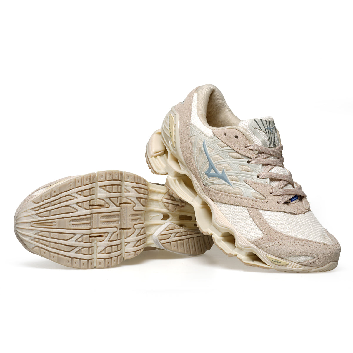 Mizuno wave Prophecy ls  - Bege