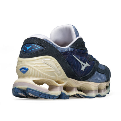 Mizuno wave Prophecy ls  - Marinho Branco