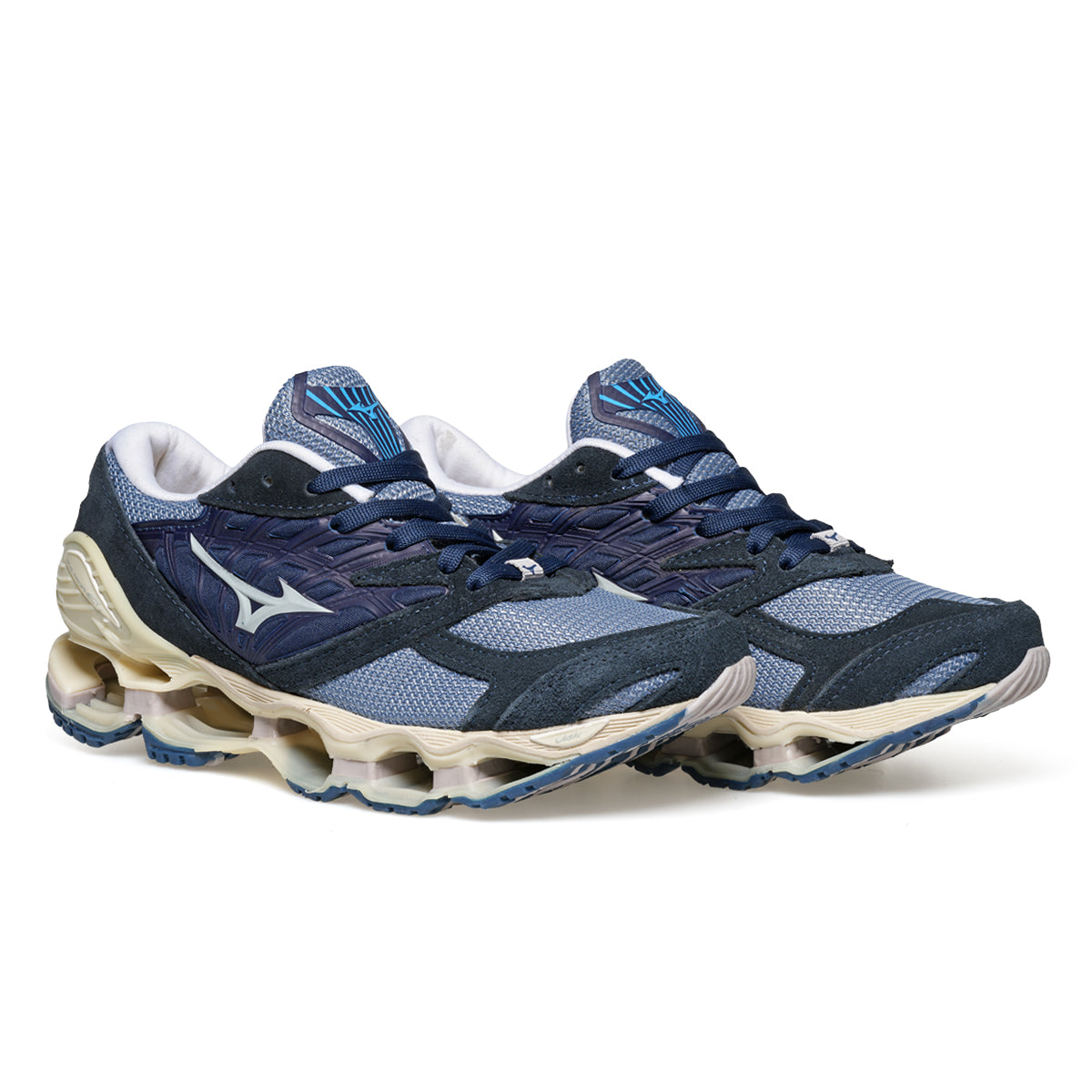 Mizuno wave Prophecy ls  - Marinho Branco
