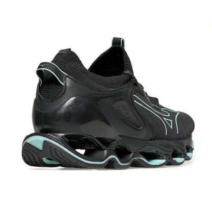 Mizuno wave Prophecy 14 - Preto Verde Água