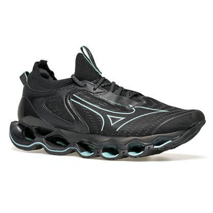 Mizuno wave Prophecy 14 - Preto Verde Água