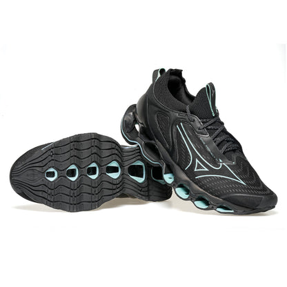 Mizuno wave Prophecy 14 - Preto Verde Água