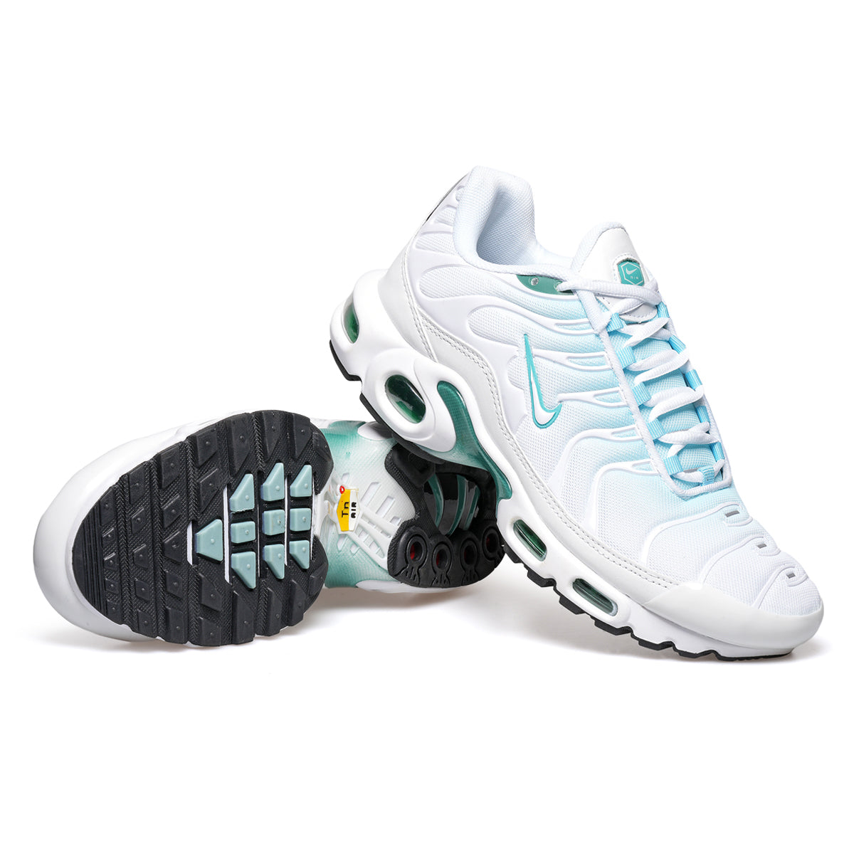 Air Max Tn Plus Importado Premium - Mica Green