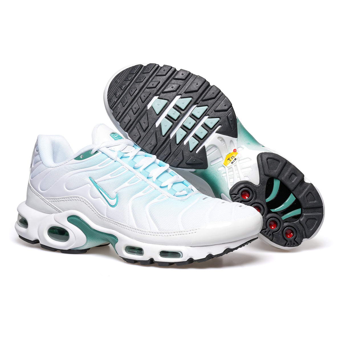 Air Max Tn Plus Importado Premium - Mica Green
