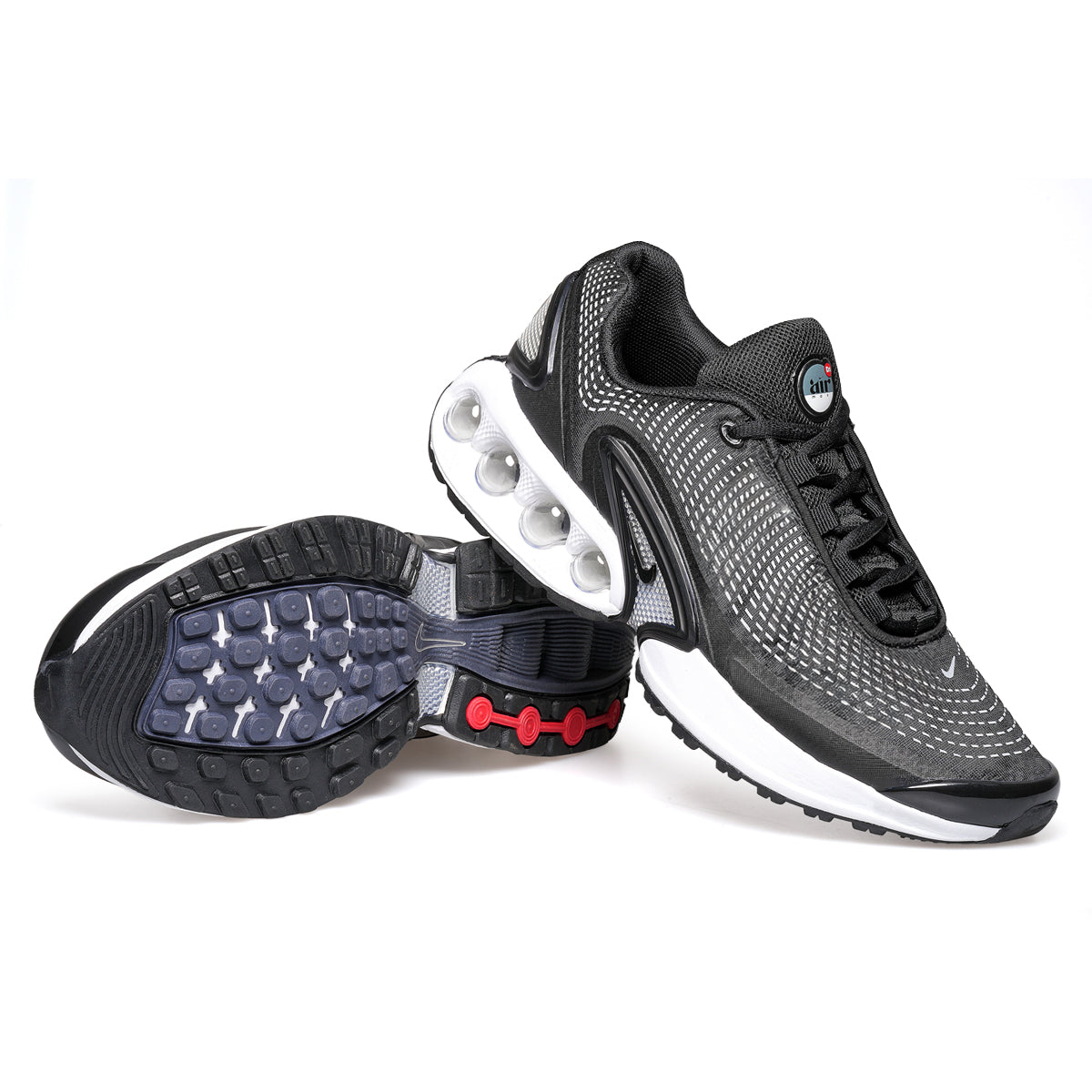 Air Max Dn Importado - Black White