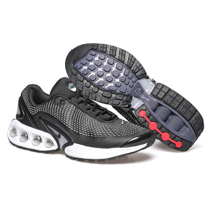 Air Max Dn Importado - Black White