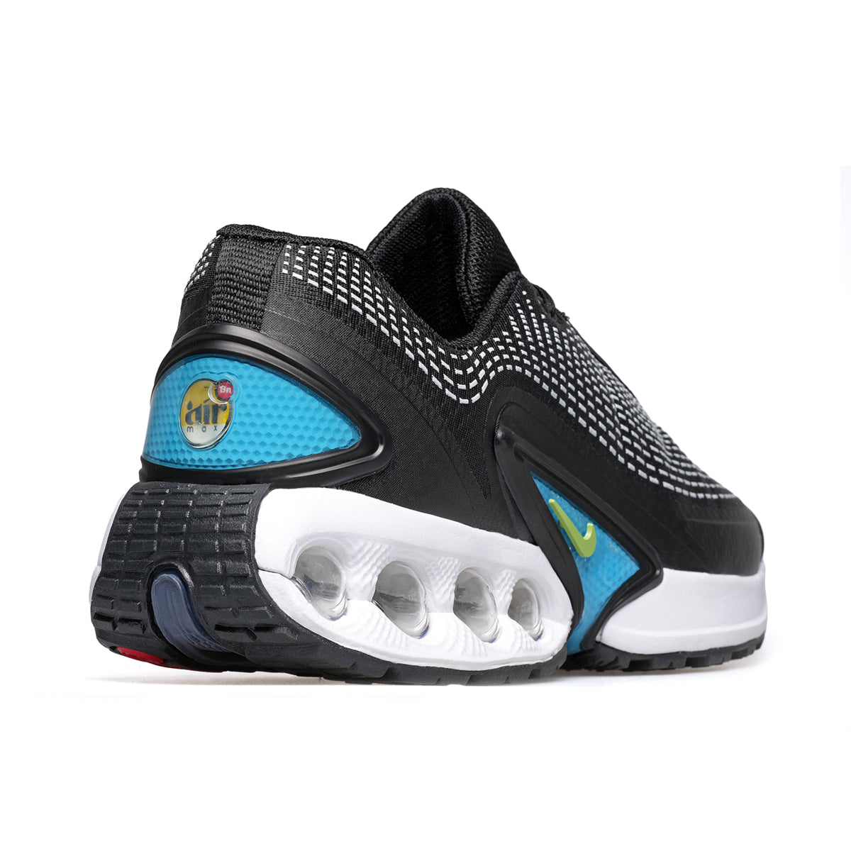 Air Max Dn Importado - Tricolor
