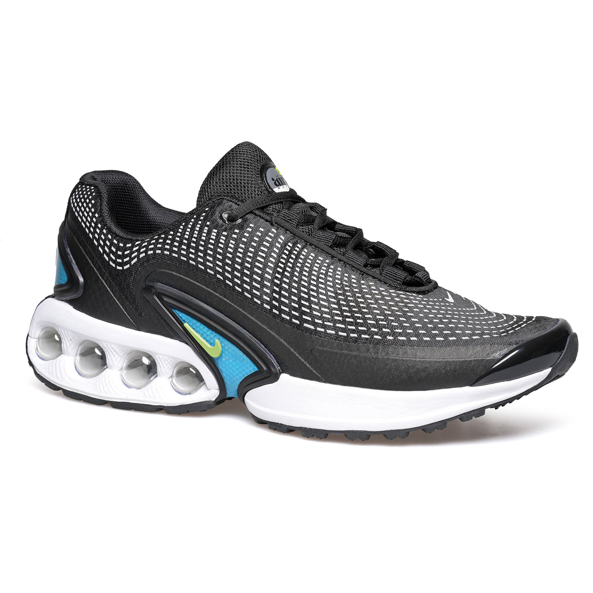 Air Max Dn Importado - Tricolor