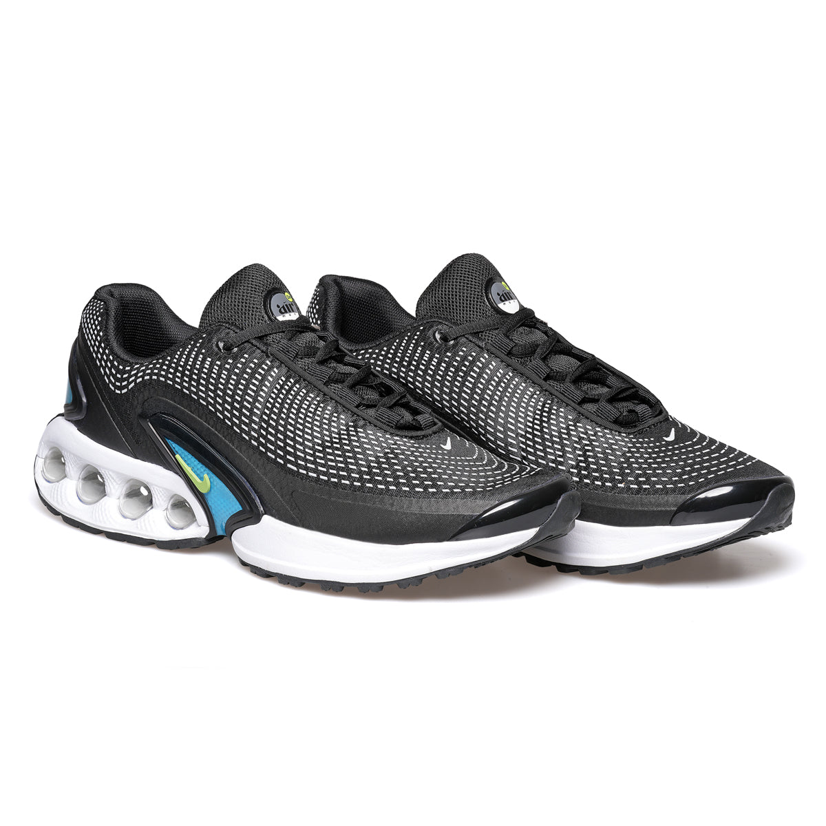 Air Max Dn Importado - Tricolor