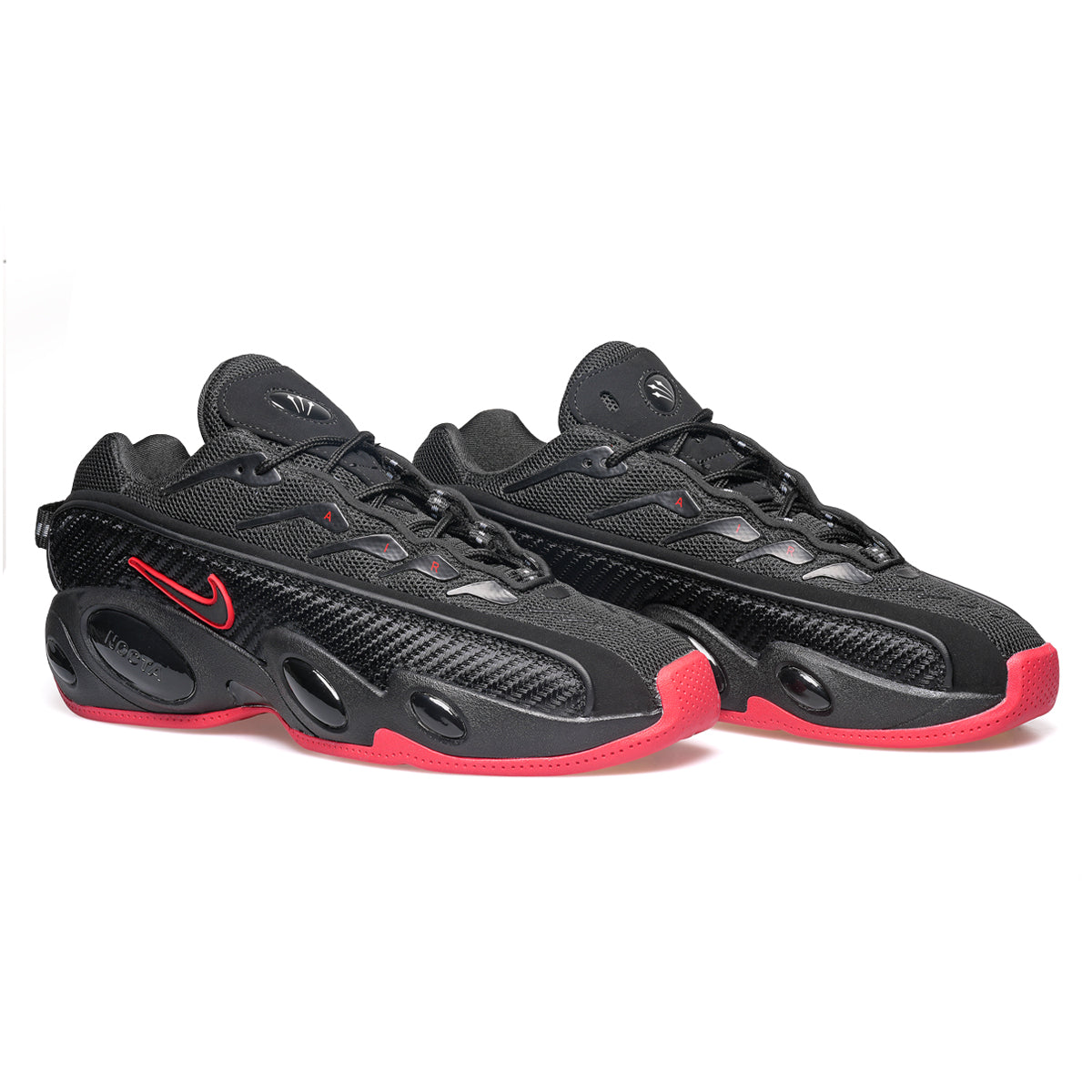 Nocta Glide Importado - Black Blood