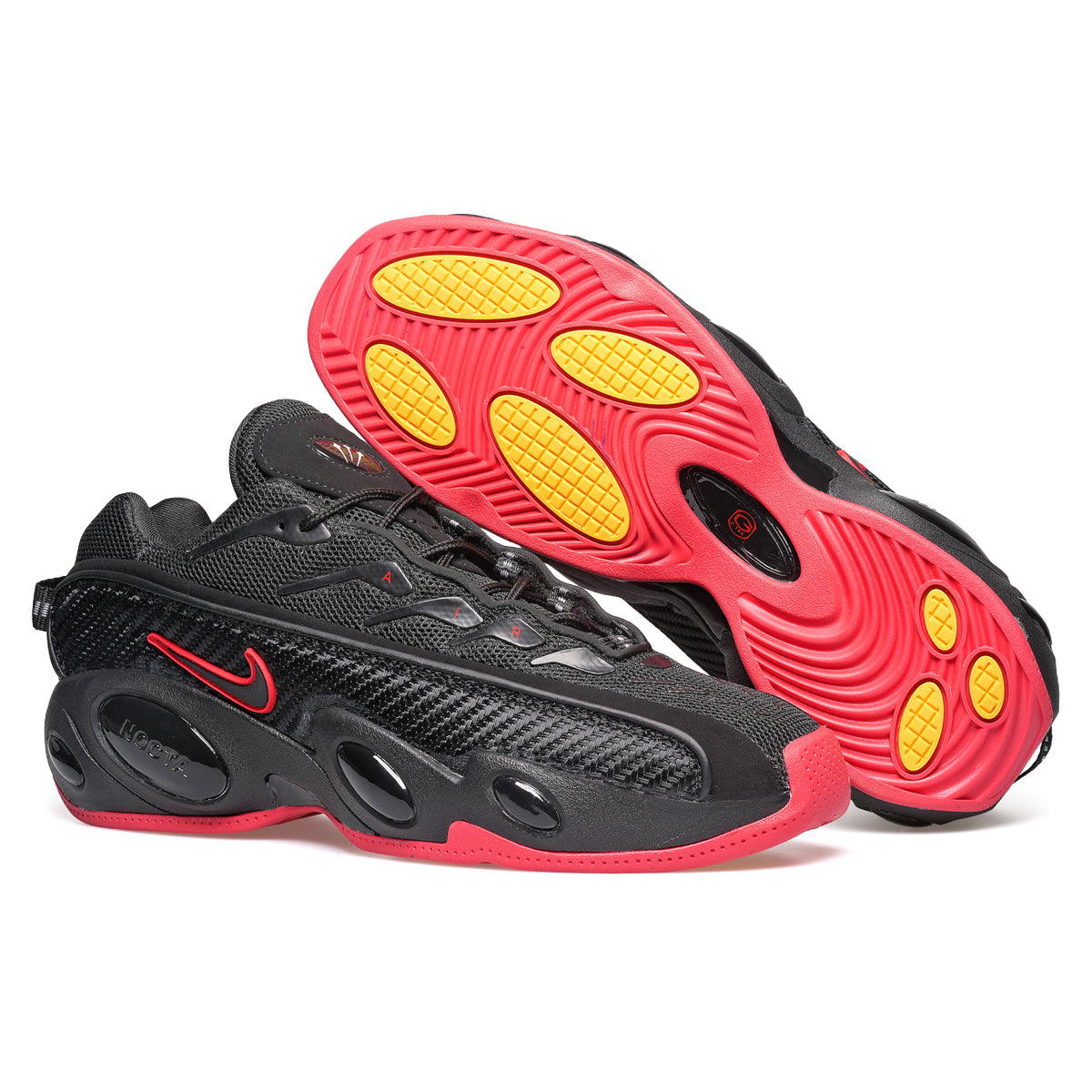 Nocta Glide Importado - Black Blood