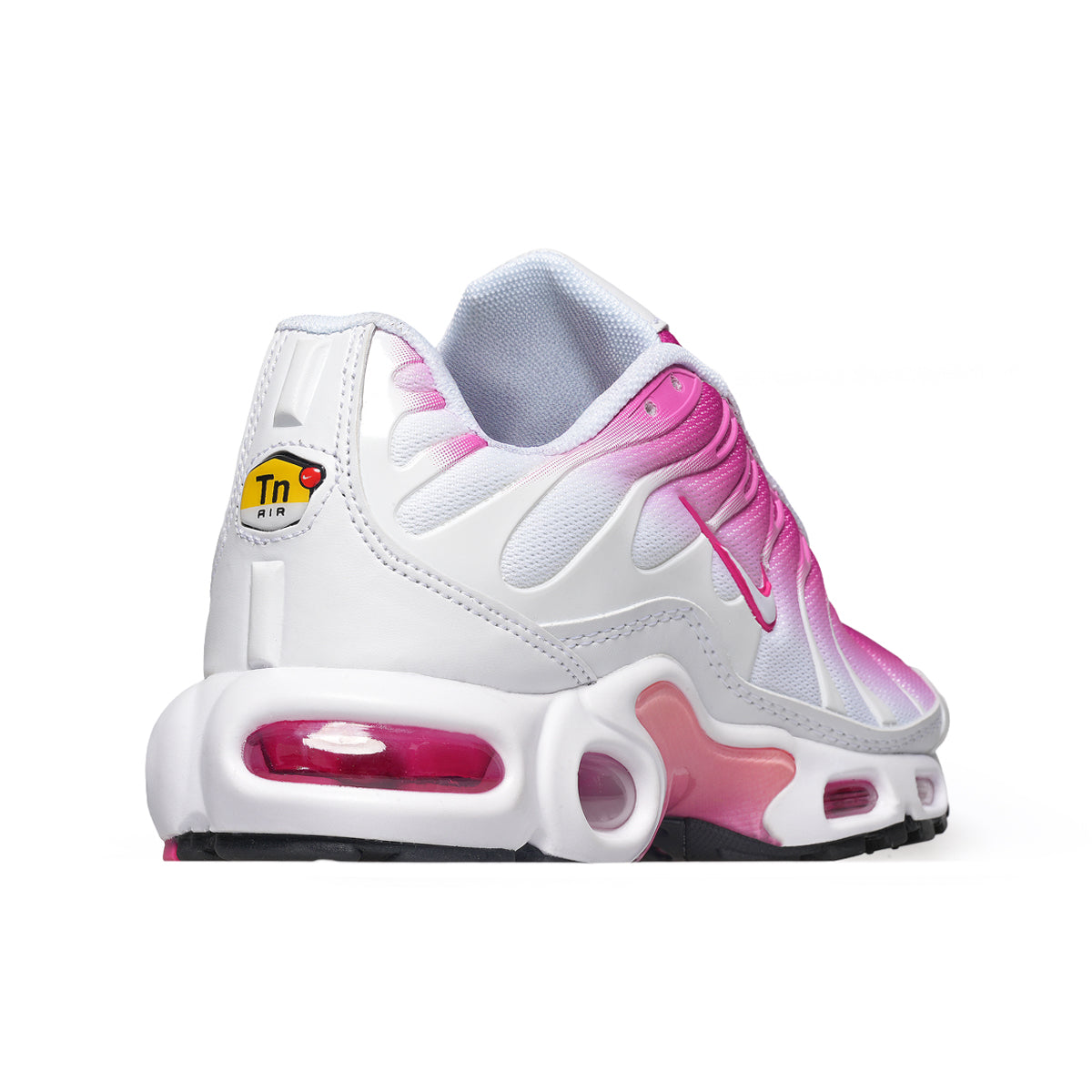 Air Max Tn Plus Feminino Importado Premium - Pink Fade