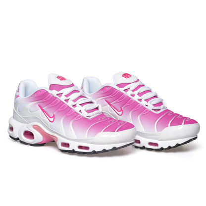 Air Max Tn Plus Feminino Importado Premium - Pink Fade