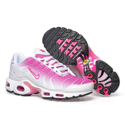 Air Max Tn Plus Feminino Importado Premium - Pink Fade