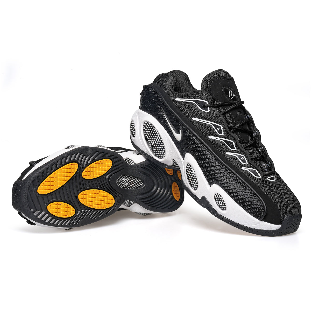 Nocta Glide Importado - Preto Branco