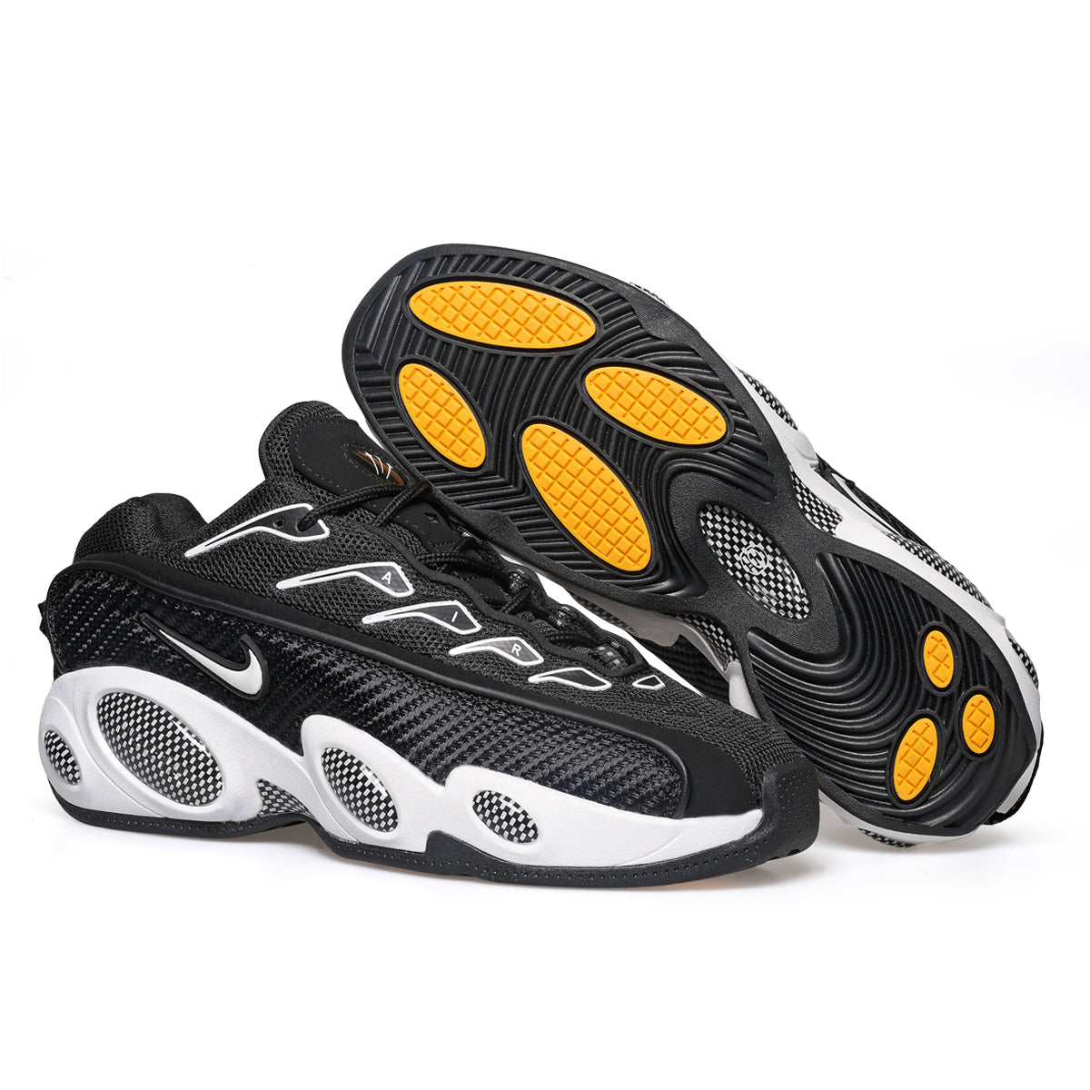 Nocta Glide Importado - Preto Branco