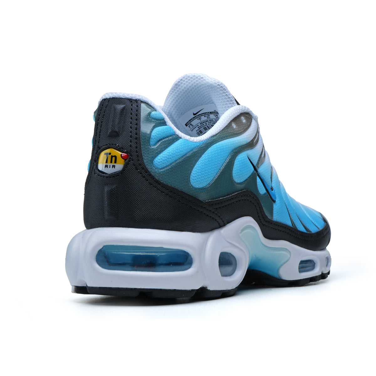 Air Max Tn Plus Importado Premium - Baltic Blue