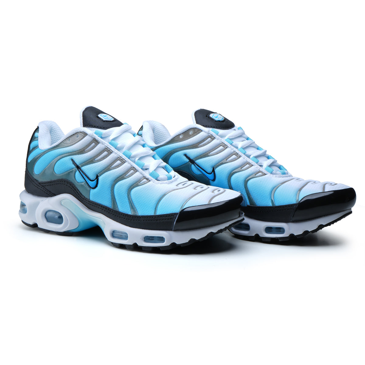 Air Max Tn Plus Importado Premium - Baltic Blue