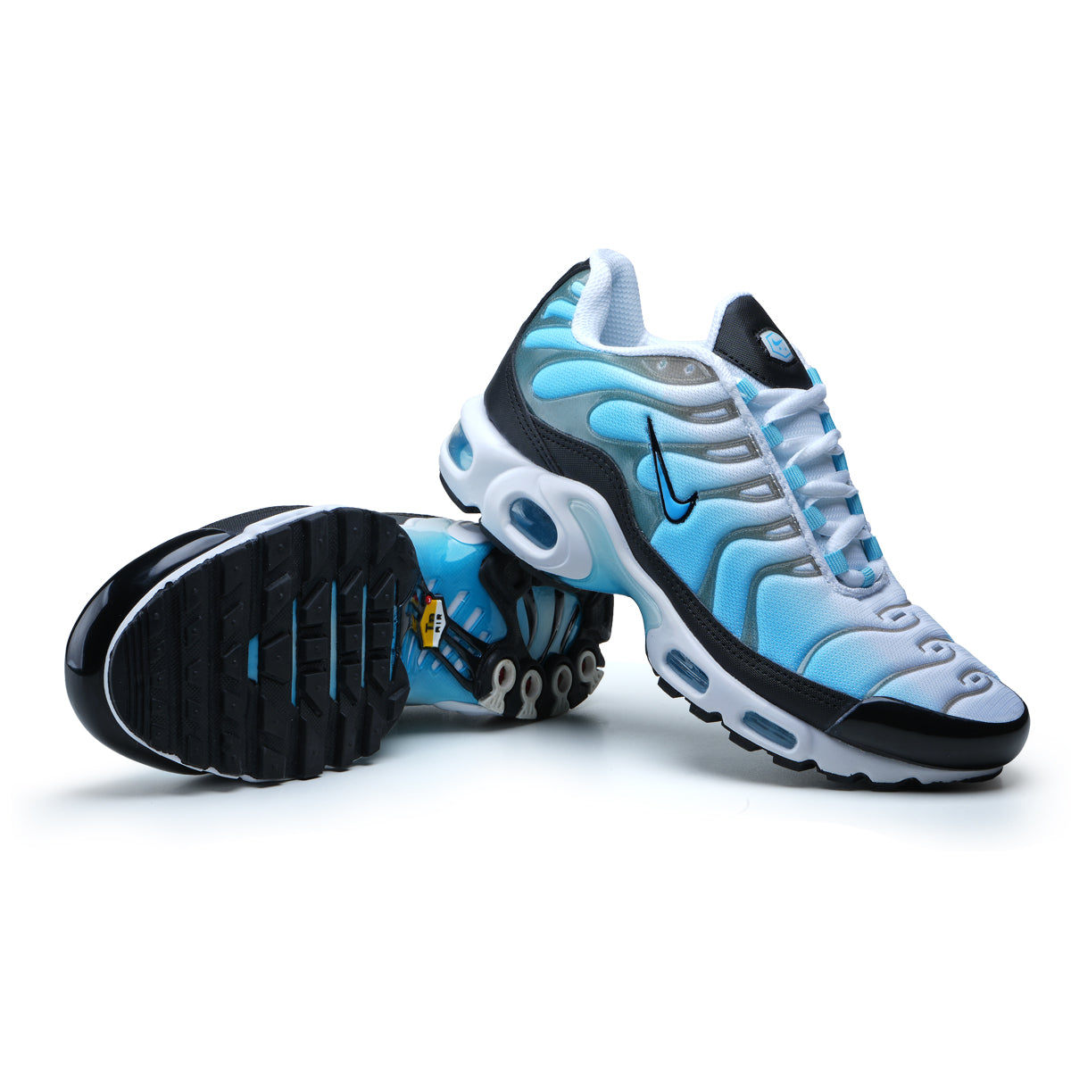 Air Max Tn Plus Importado Premium - Baltic Blue