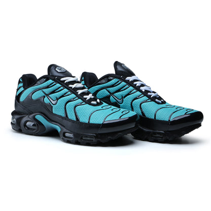 Air Max Tn Plus Importado Premium - Aqua Silver
