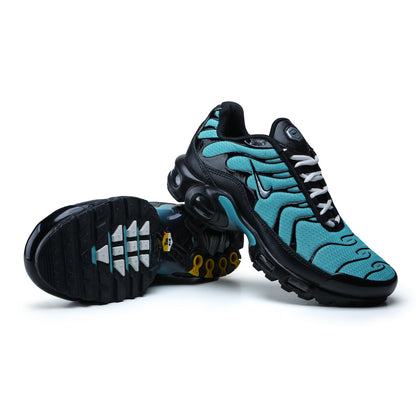 Air Max Tn Plus Importado Premium - Aqua Silver