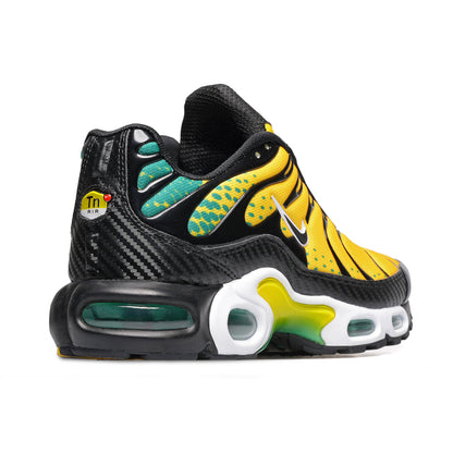 Air Max Tn Plus Masculino Importado Premium - Maize Pine Green