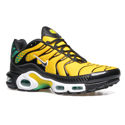 Air Max Tn Plus Masculino Importado Premium - Maize Pine Green