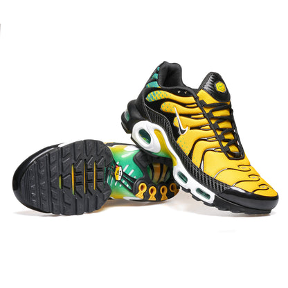 Air Max Tn Plus Masculino Importado Premium - Maize Pine Green