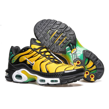 Air Max Tn Plus Masculino Importado Premium - Maize Pine Green