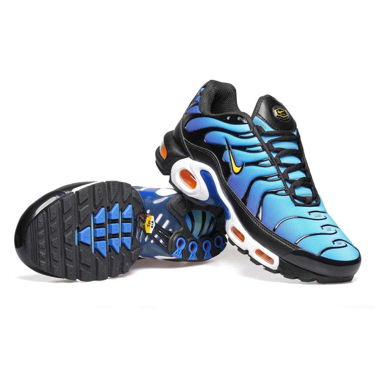Air Max Tn Plus Masculino Importado Premium - Hyper Blue