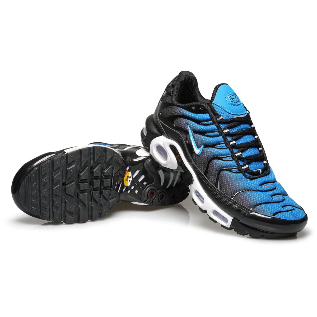 Air Max Tn Plus Importado Premium - Aquarius Blue