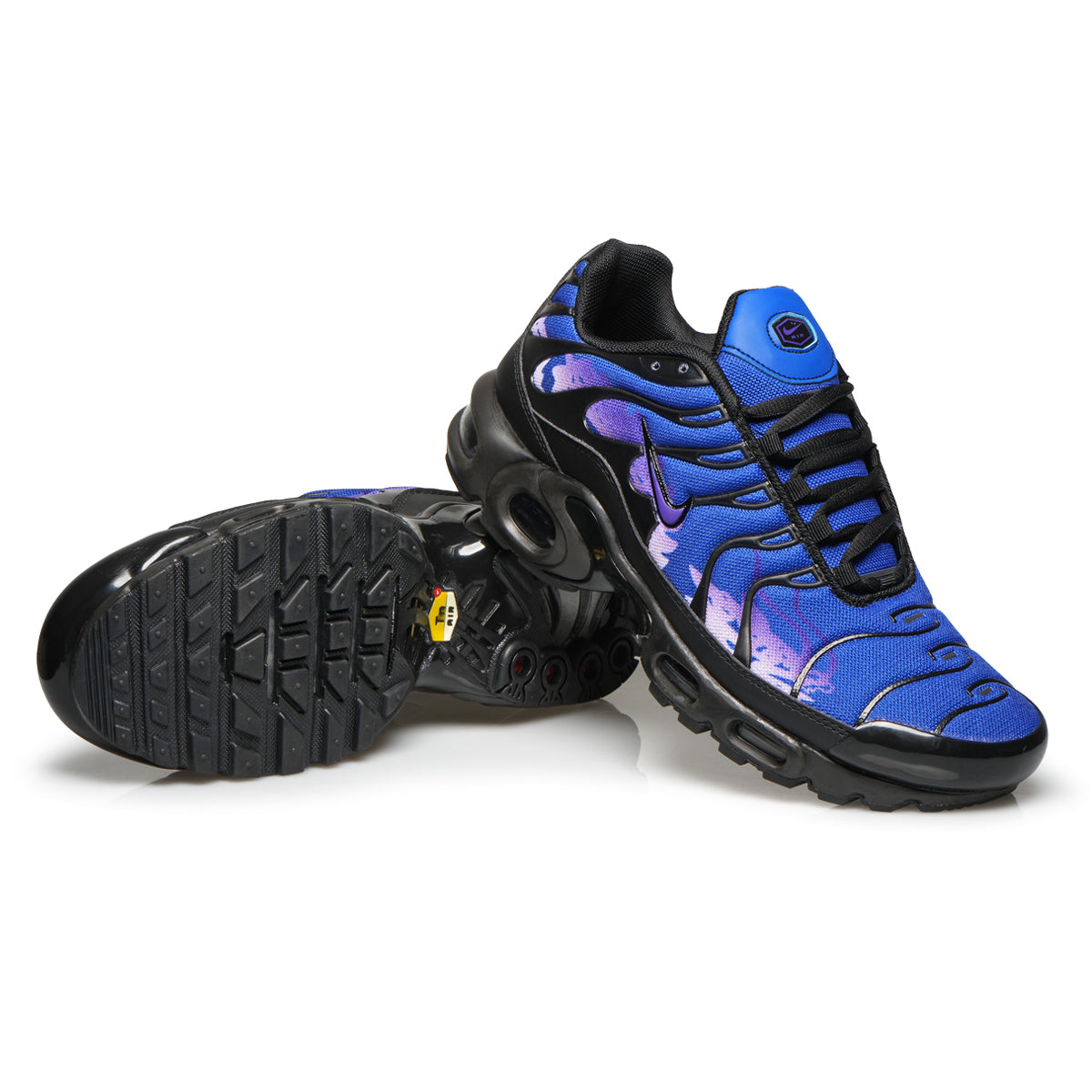 Air Max Tn Plus Importado Premium - Hype Purple