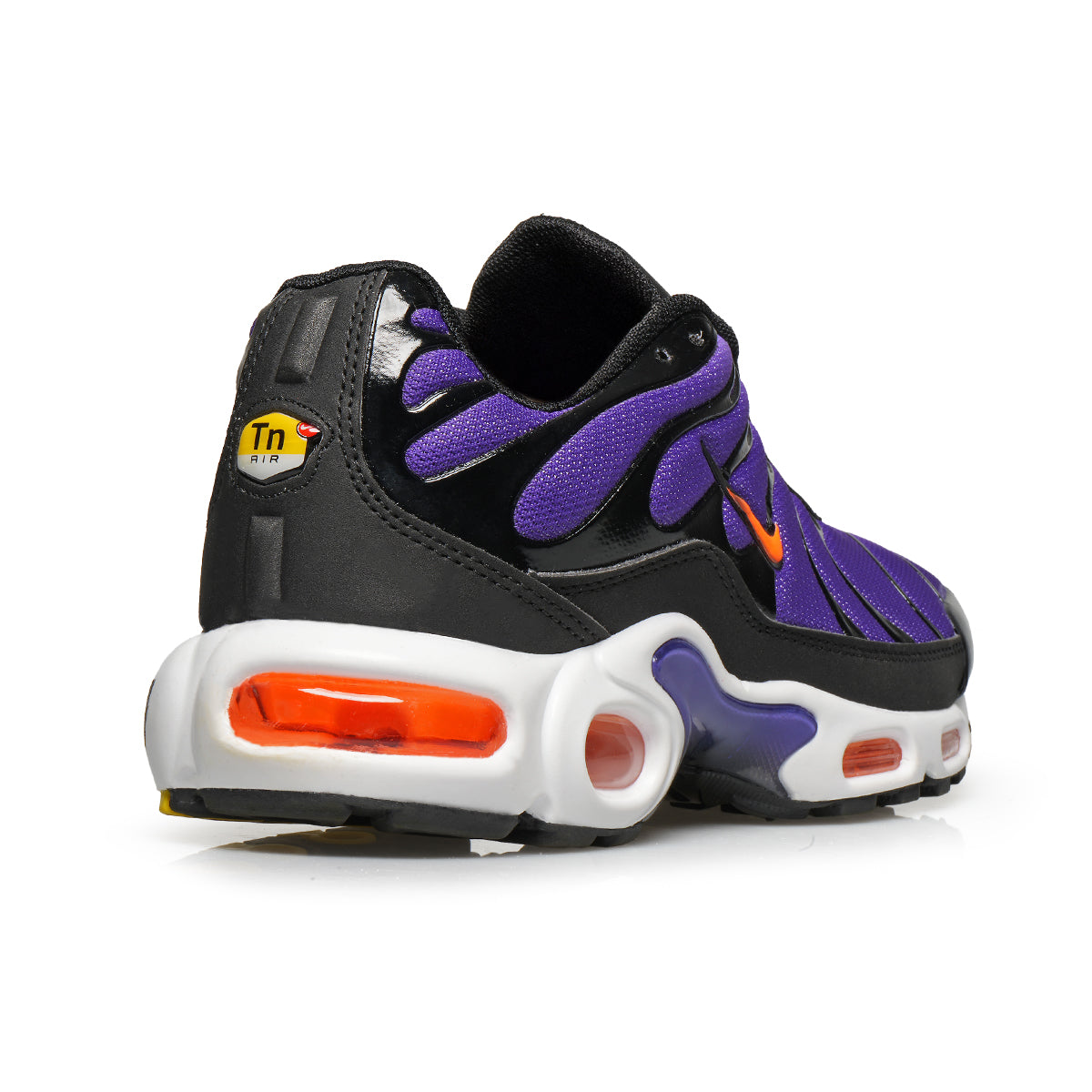 Air Max Tn Plus Importado Premium - Voltage Purple