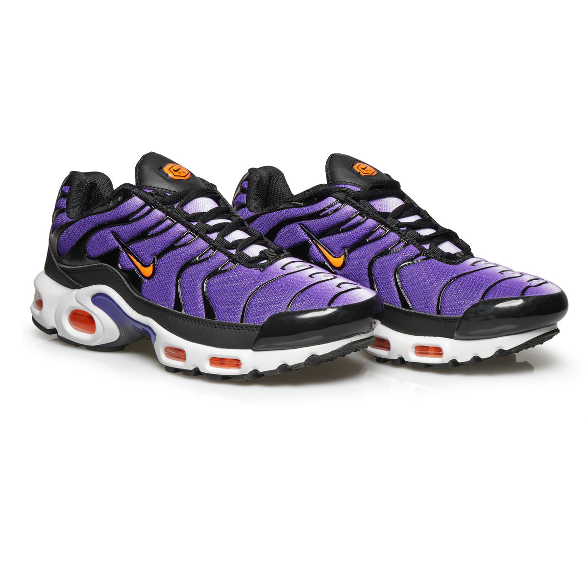 Air Max Tn Plus Importado Premium - Voltage Purple