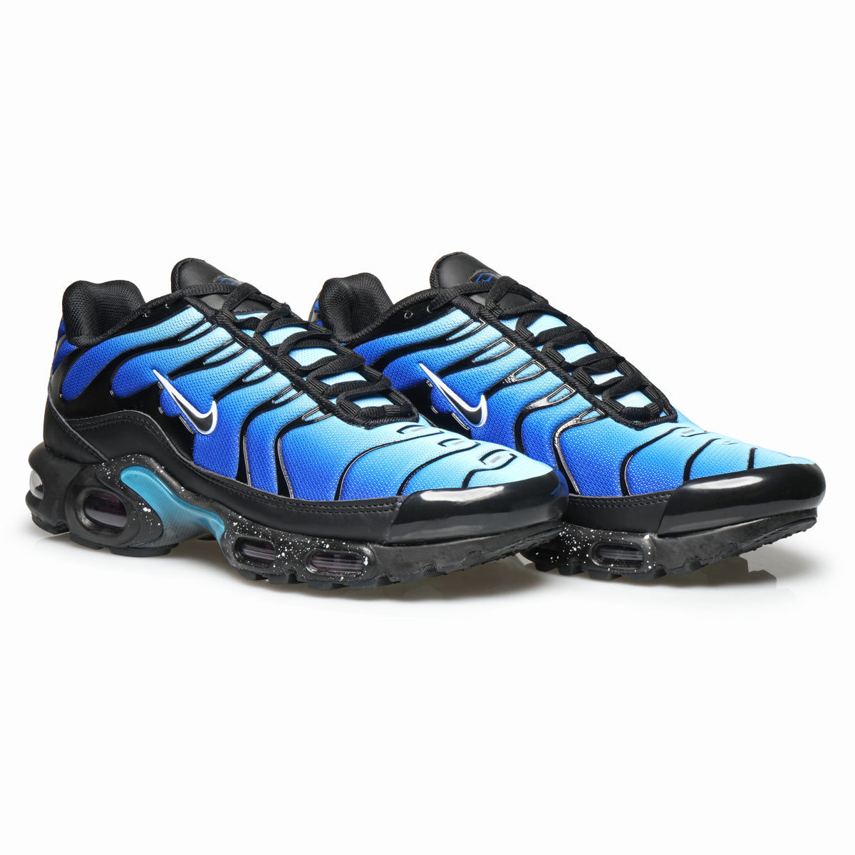 Air Max Tn Plus Importado Premium - Nature Blue